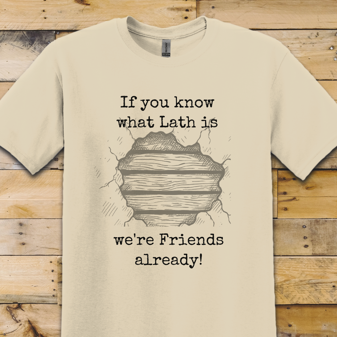 Lath Friends T-Shirt