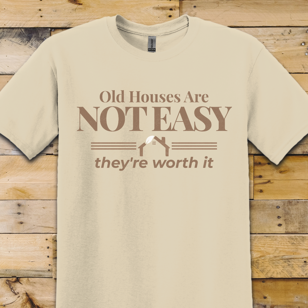 Not Easy T-Shirt