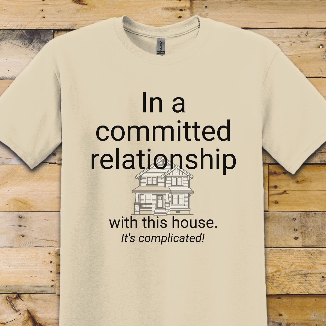 Relationship with House T-Shirt