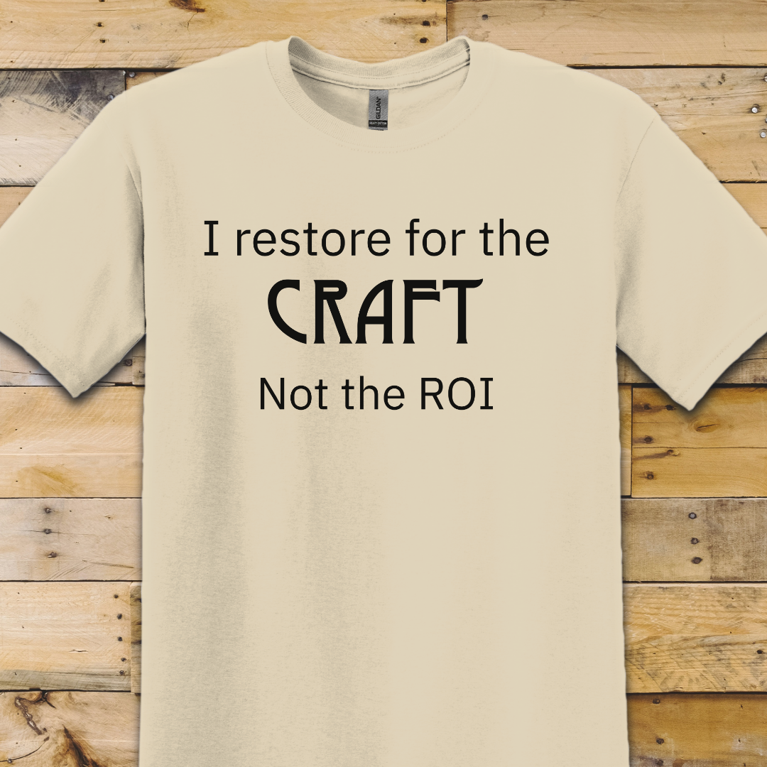 Restore for Craft T-Shirt