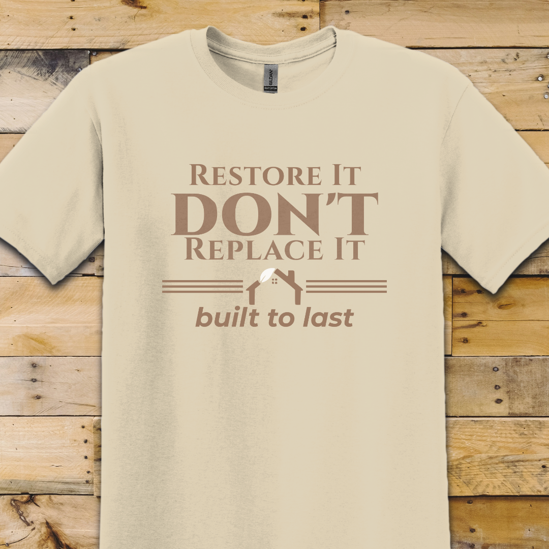 Restore It T-Shirt