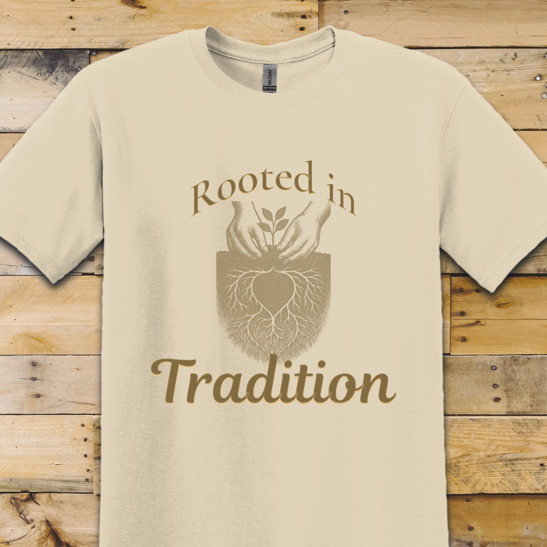 Garden-Rooted T-Shirt