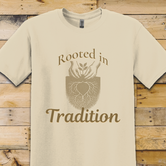 Garden-Rooted T-Shirt