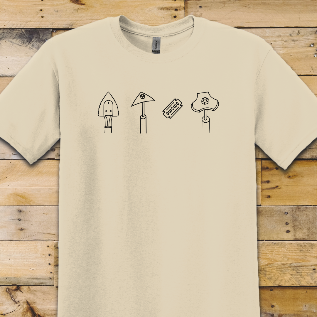 Scraper Boards T-Shirt