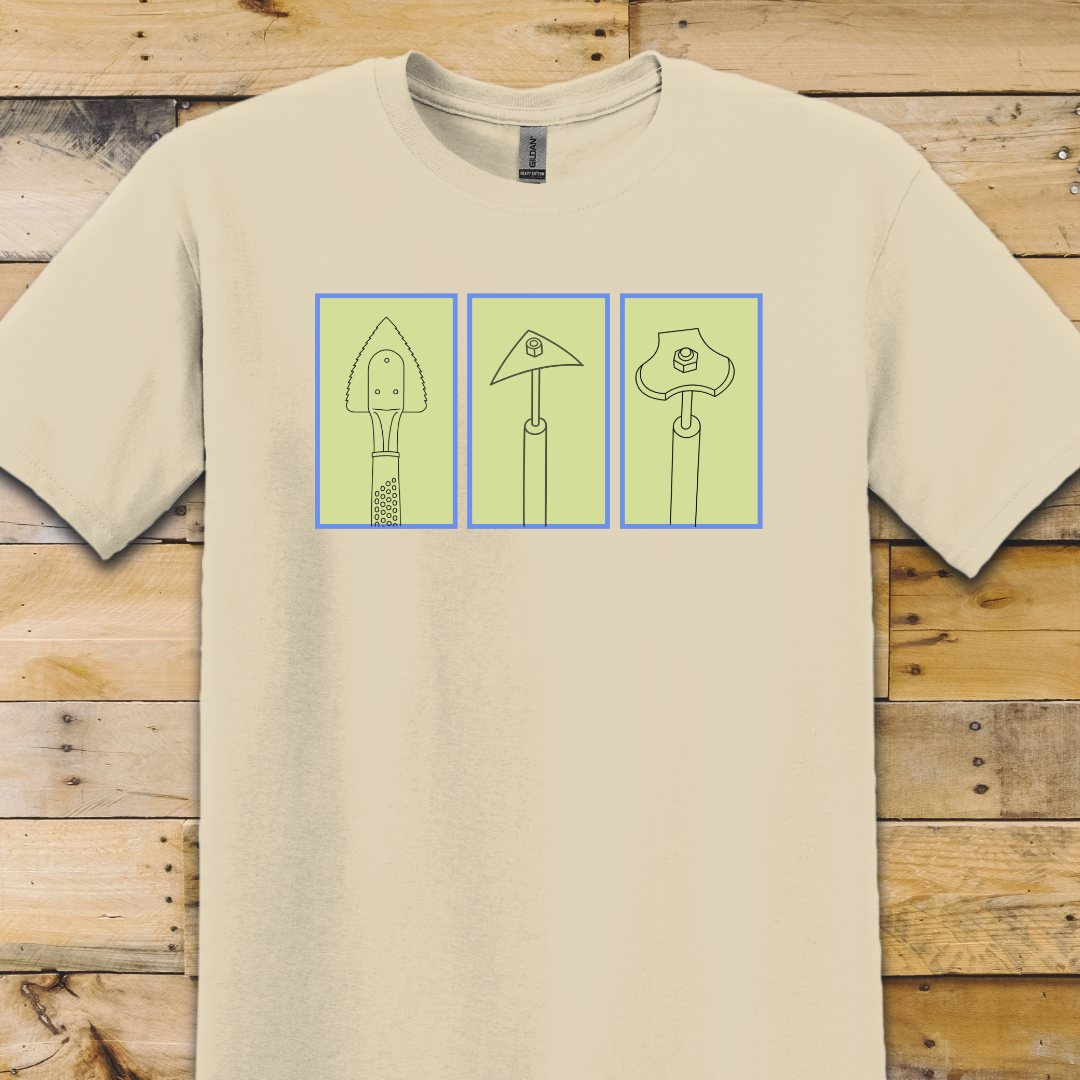 Scraper-Sage T-Shirt