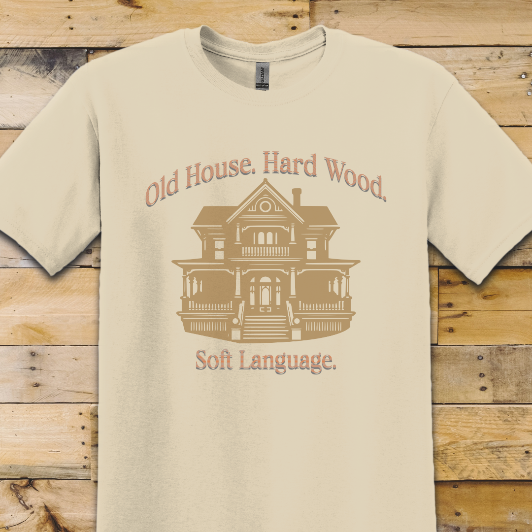Soft Language T-Shirt