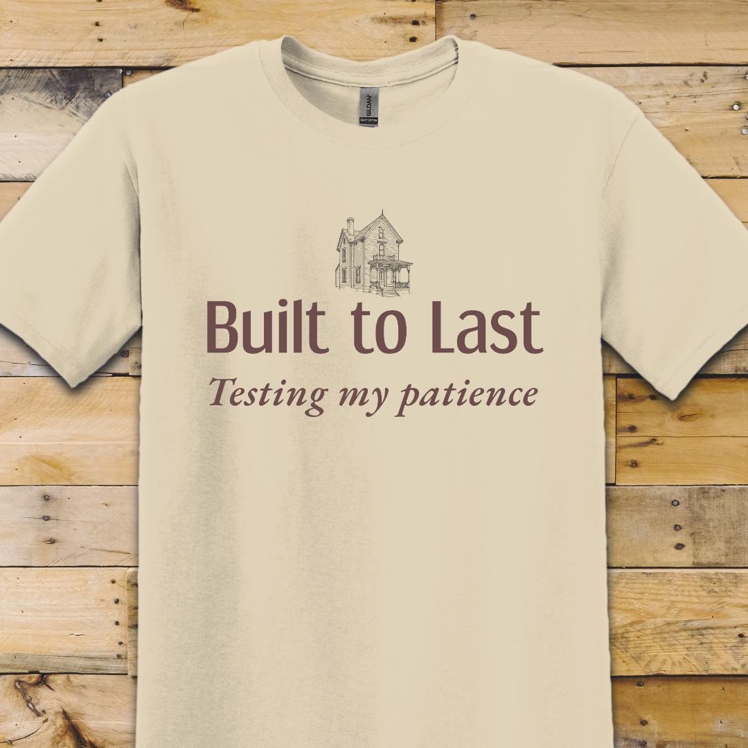 Testing Patience T-Shirt