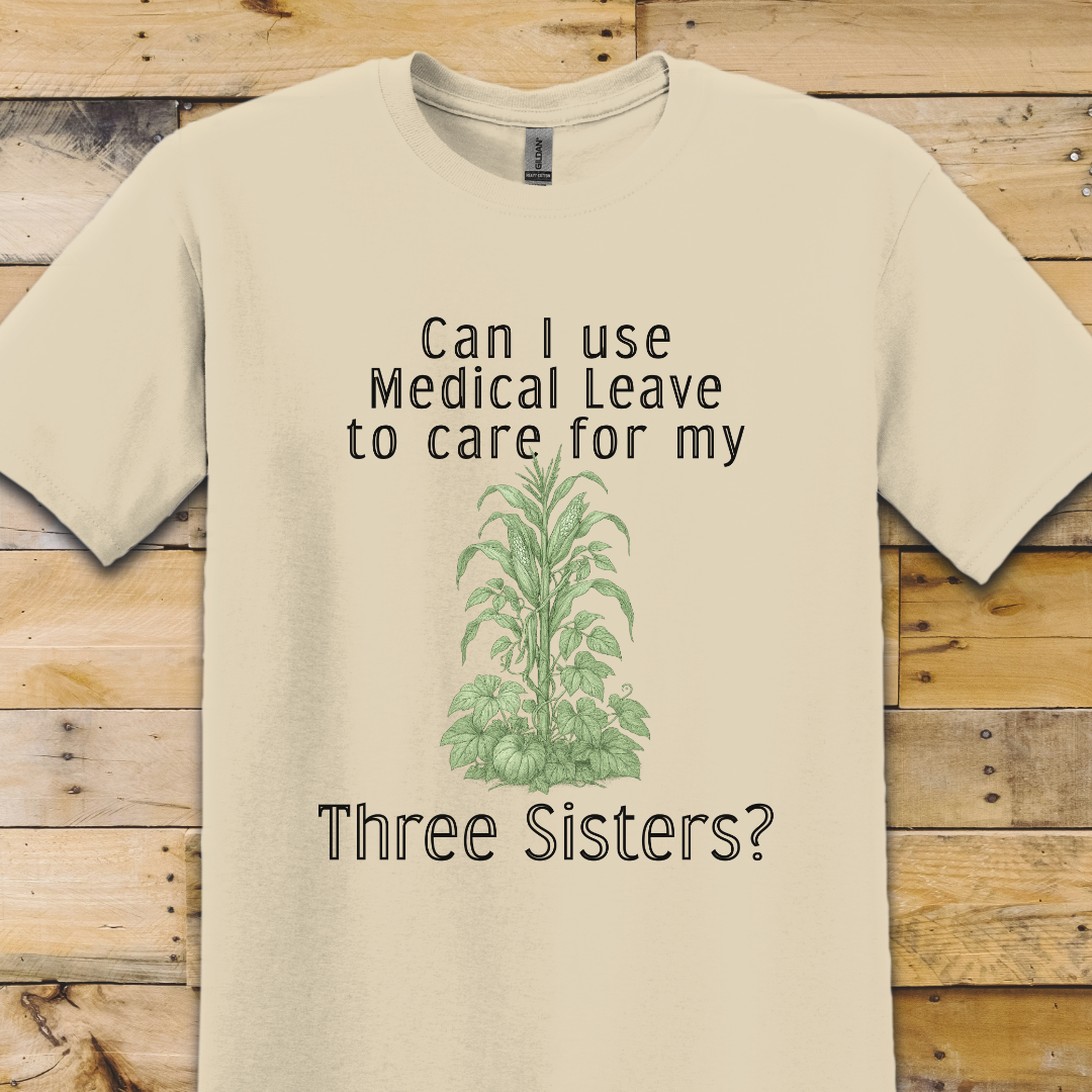 Garden-Three Sisters T-Shirt