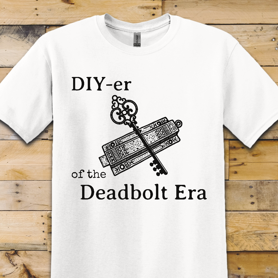 Deadbolt Era T-Shirt