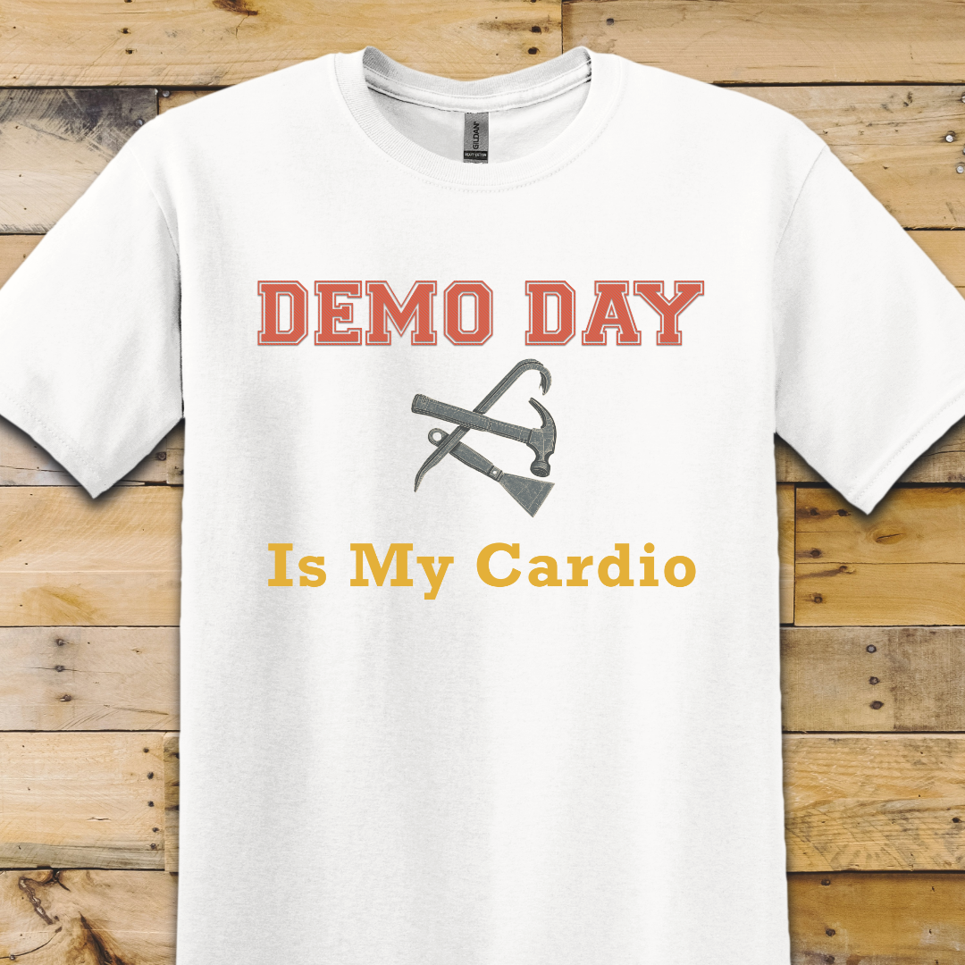 Demo Day Cardio T-Shirt
