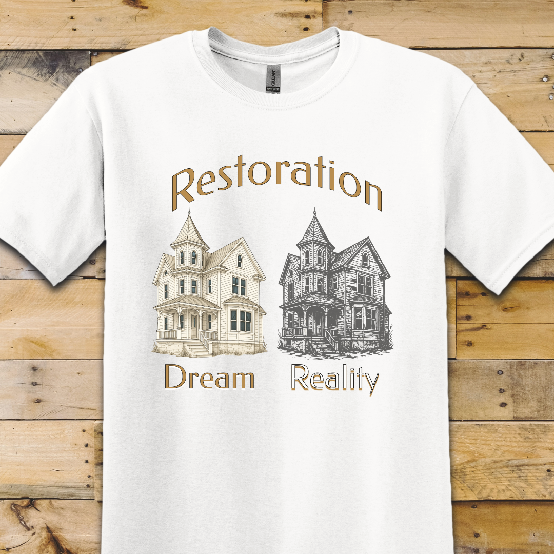 Dream Vs Reality T-Shirt