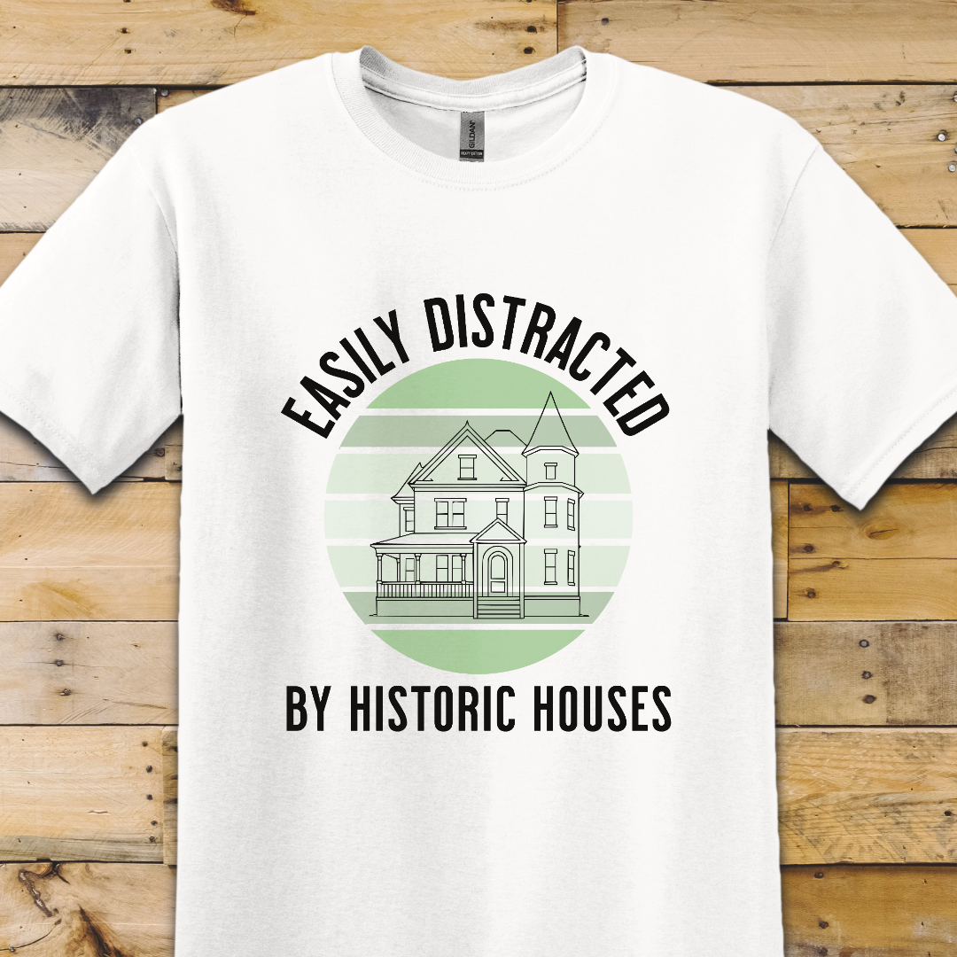 Easily Distracted T-Shirt