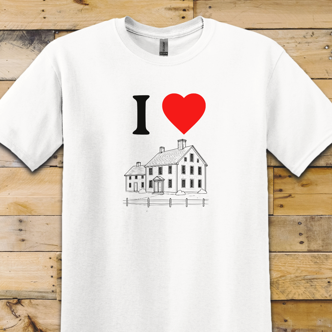 I Heart Farmhouse T-Shirt