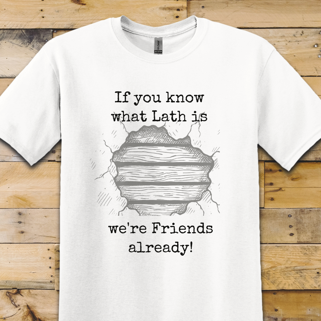 Lath Friends T-Shirt