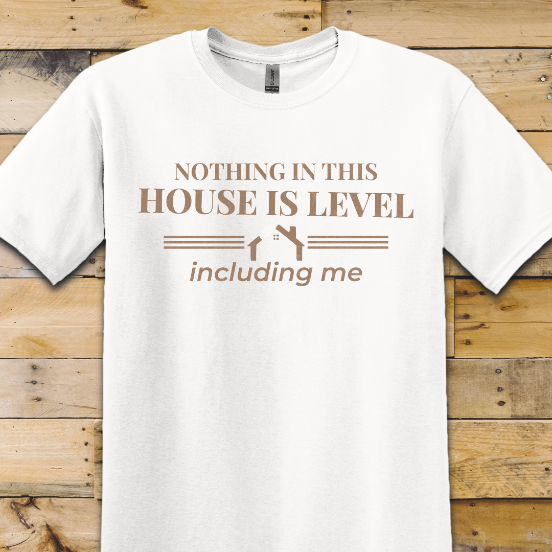 Nothing Level T-Shirt