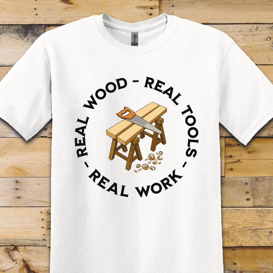 Real Work T-Shirt