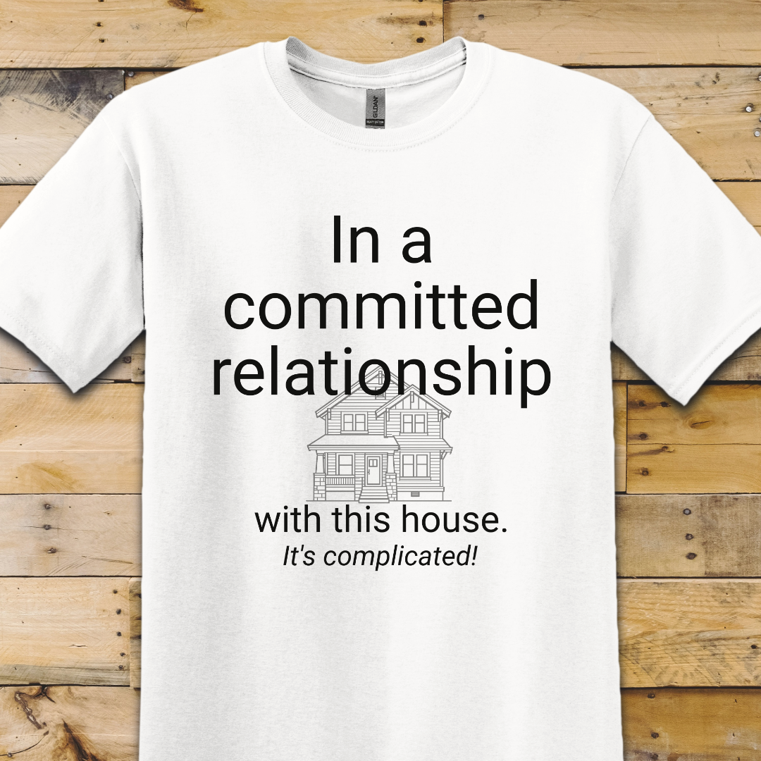 Relationship with House T-Shirt