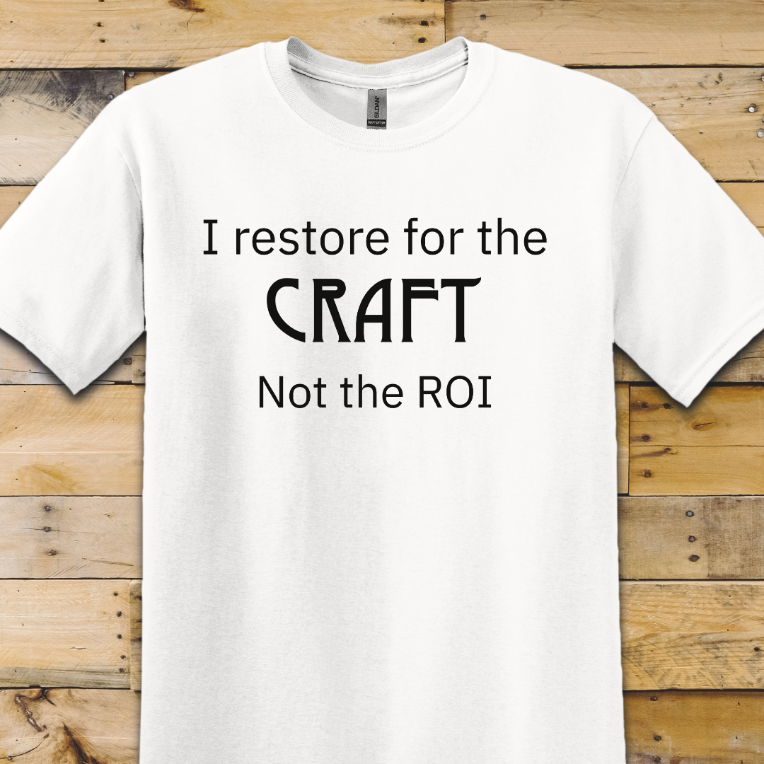 Restore for Craft T-Shirt