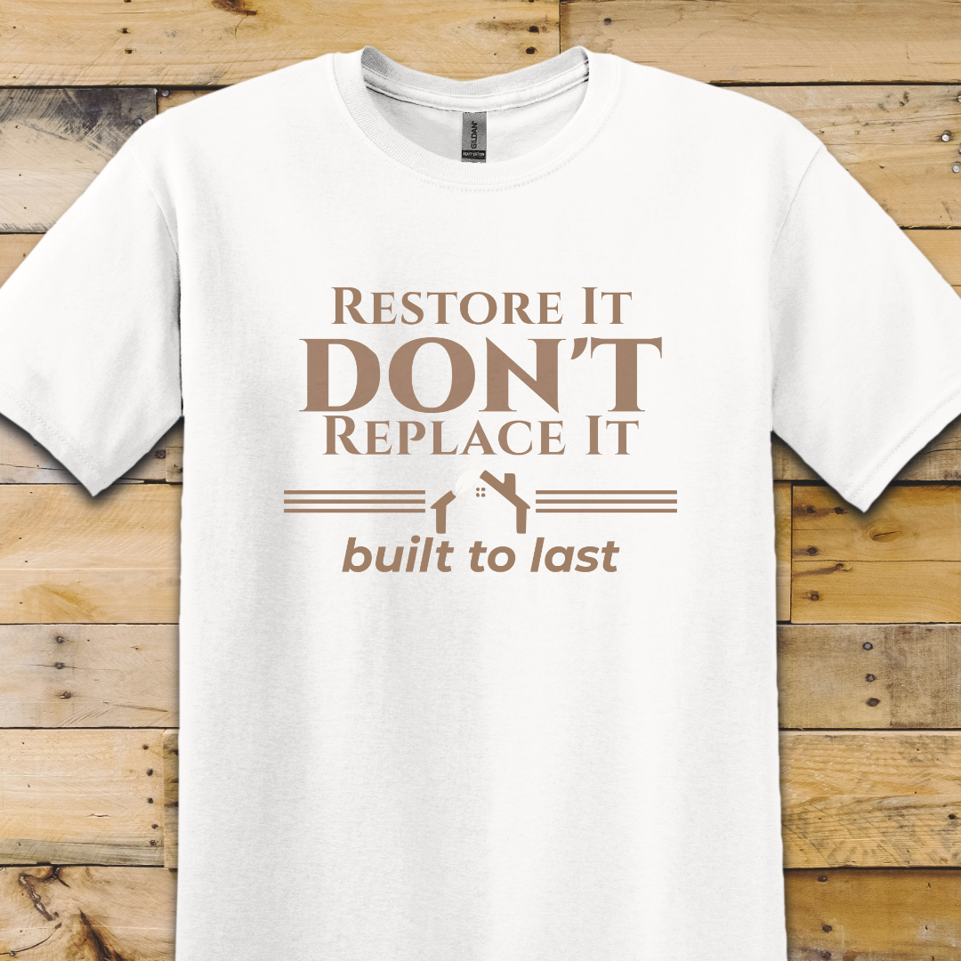 Restore It T-Shirt