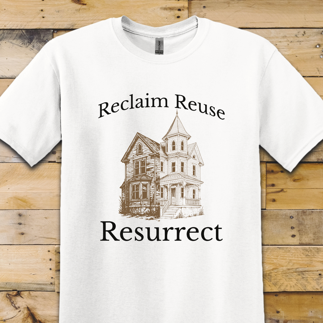 Reclaim-Reuse-Resurrect T-Shirt