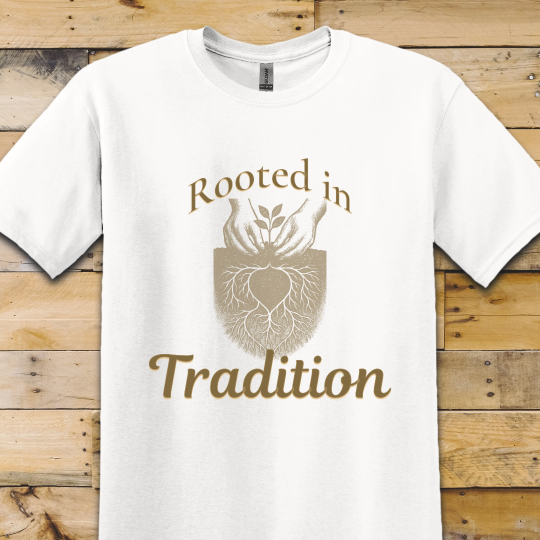 Garden-Rooted T-Shirt