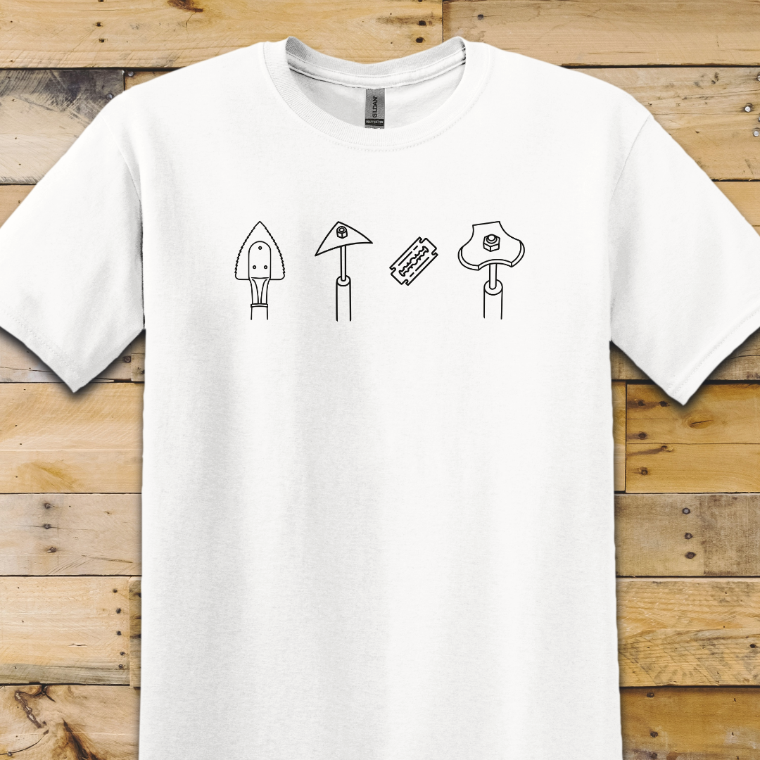 Scraper Boards T-Shirt