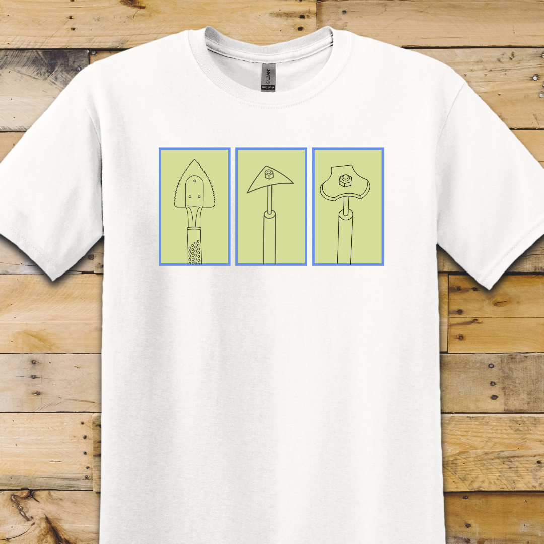Scraper-Sage T-Shirt