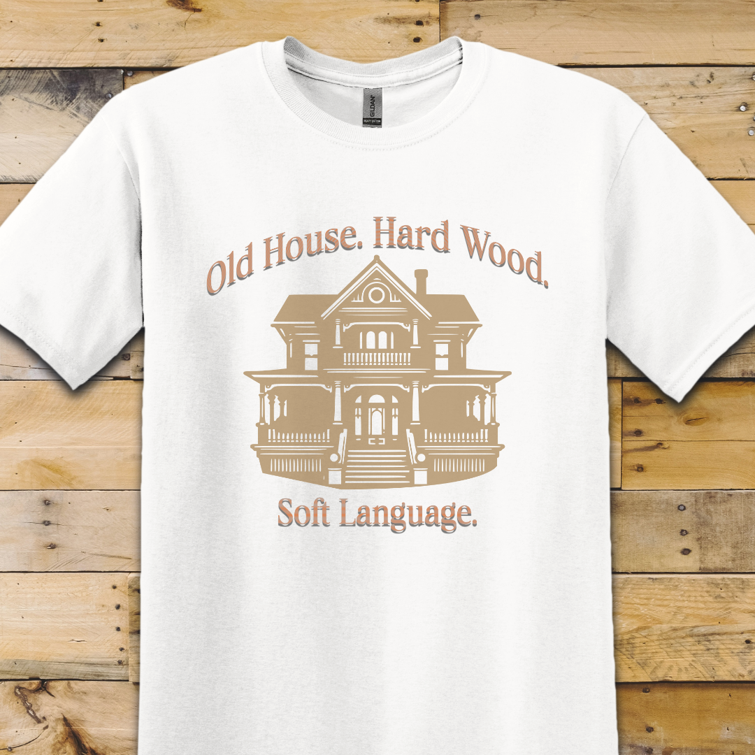 Soft Language T-Shirt