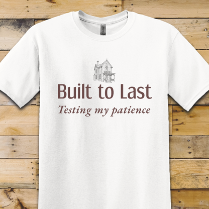 Testing Patience T-Shirt