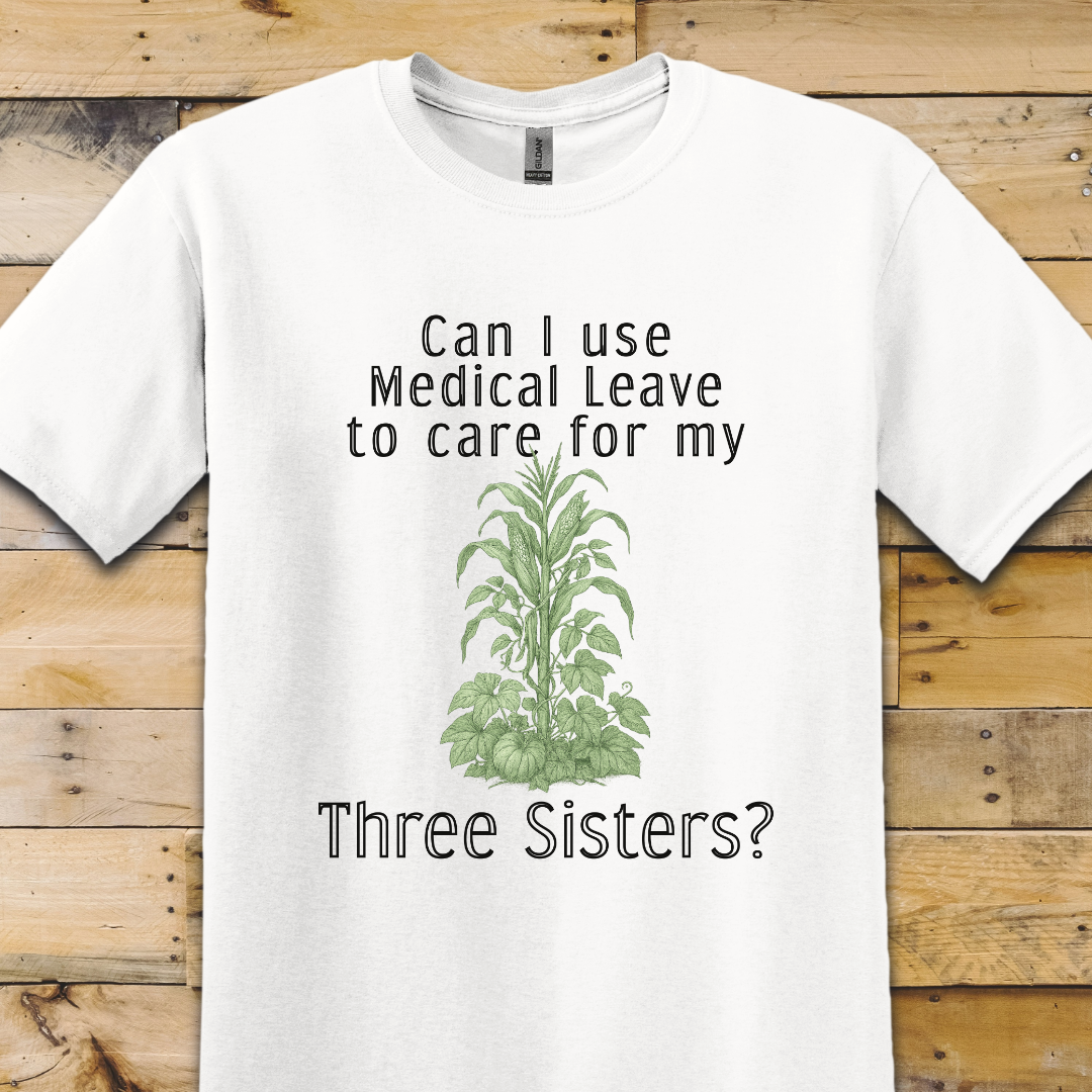 Garden-Three Sisters T-Shirt