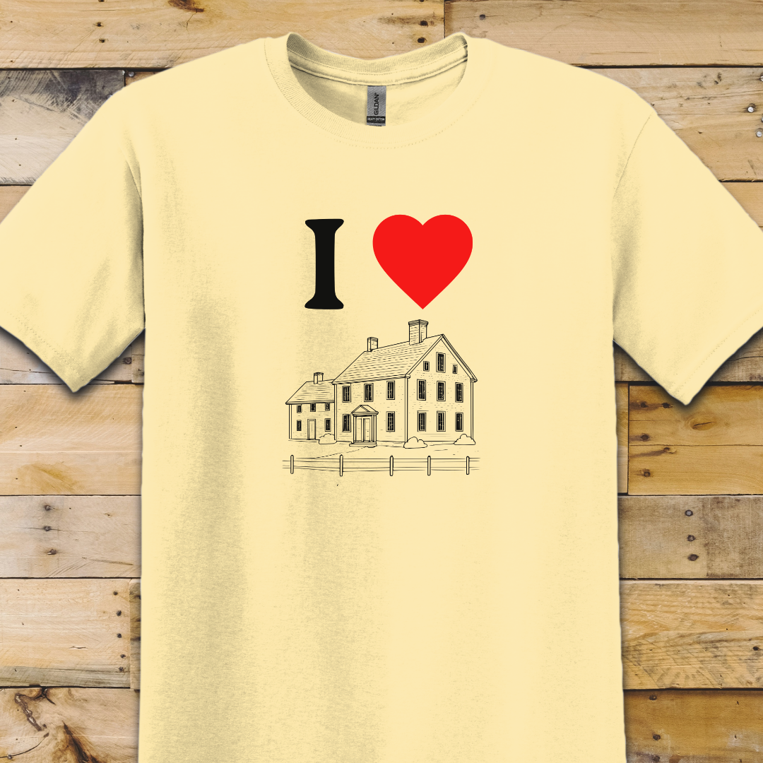 I Heart Farmhouse T-Shirt