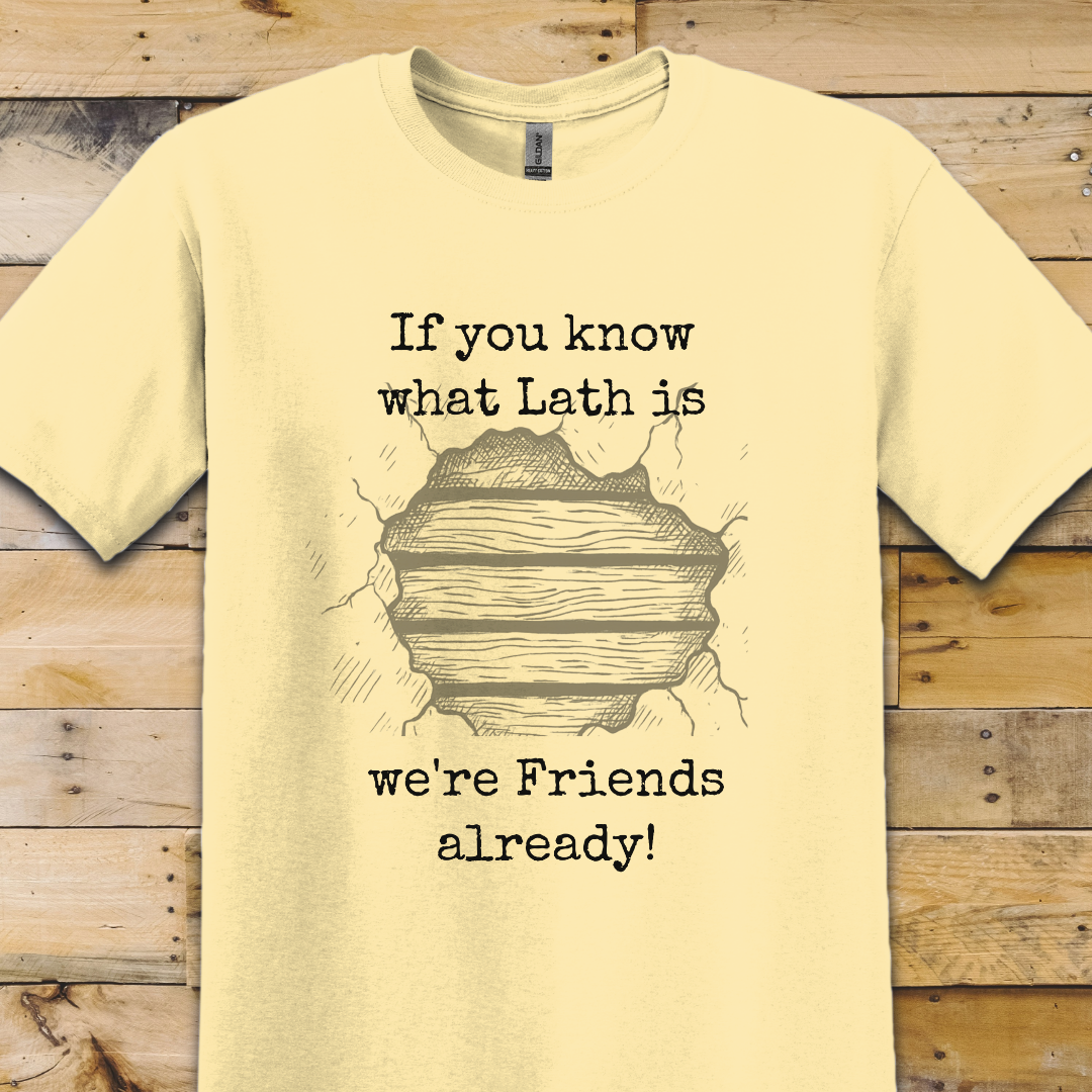 Lath Friends T-Shirt