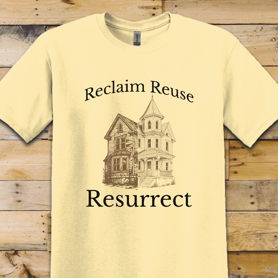 Reclaim-Reuse-Resurrect T-Shirt