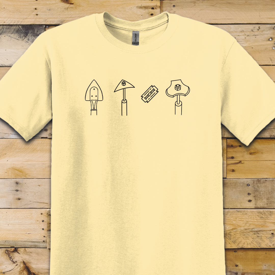 Scraper Boards T-Shirt