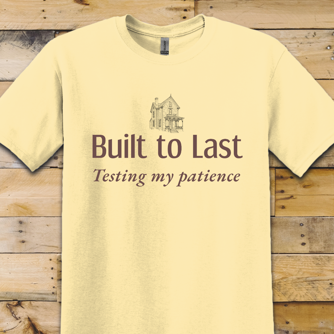 Testing Patience T-Shirt