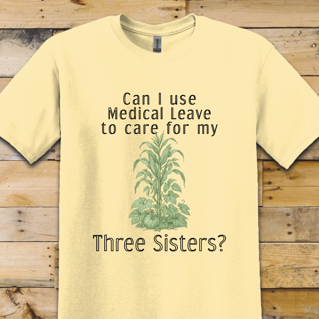 Garden-Three Sisters T-Shirt